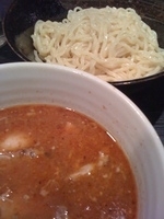 「特製味噌つけ麺（￥970）」@麺屋 こぶしの写真
