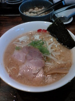 「ラーメン:720円」@野方ホープ 野方本店の写真