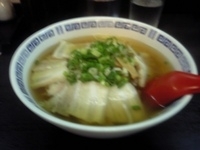 「チャーシュー麺」@中華料理 小松の写真