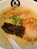 「塩そば（700円）」@塩そば 桑ばらの写真