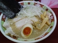 「雅らーめん」@らーめん雅 茅ヶ崎店の写真