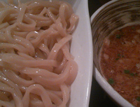 「つけめん 大盛」@ZOOTの写真