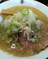 「しょうゆらーめん」@こってりらーめん 誉の写真