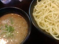 「つけ麺 大盛」@ones onesの写真