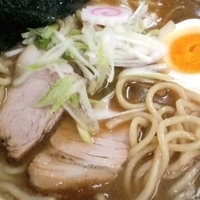 「中華そば 650円」@東金大勝軒の写真