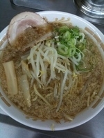 「ラーメン」@ニューホープ軒の写真