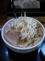 「味噌らーめん:750円」@味噌麺処 花道庵の写真