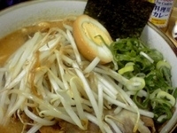 「みそラーメン」@ラーメン 峰の写真