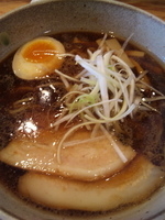 「醤油らーめん」@ふきのとうの写真