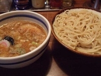 「もりそば（中）」@まる福 大勝軒 江古田駅前店の写真