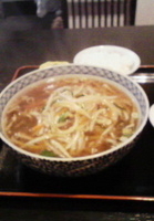 「サービスセット①（600円）」@中国料理 味彩の写真