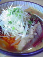 「旨辛ラーメン」@こもり家の写真