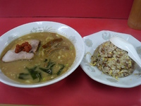 「半ちゃんラーメン700円」@太昇亭の写真