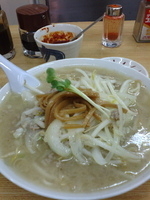 「味噌ラーメン」@味の三平の写真