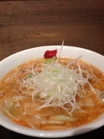 「味噌ラーメン」@けやき エスタ店の写真