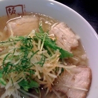 「みぞれラーメン（￥720）」@喜多方ラーメン 坂内 大森店の写真