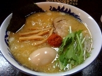 「伝説の辛味噌らうめん」@らうめん 梵の写真