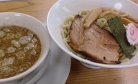 「濃厚つけ麺 750円」@麺処 ぼたん 栃木店の写真