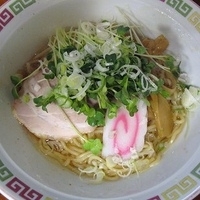 「油そば￥630」@宝華らぁめんの写真