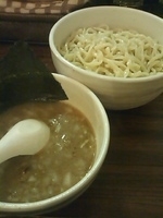 「盛りそば（中）（麺固め）」@新橋 おらがの写真