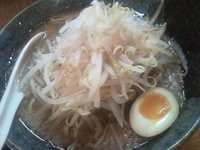 「秘伝そば」@奥州麺処 秘伝の写真