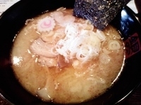 「辛みそにんにくバターらーめん」@銀のくら 長久手店の写真