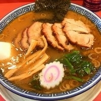 「チャーシュウメン ￥1050」@らーめんいっとく 竜ヶ崎店の写真