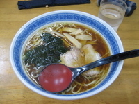 「ラーメン」@土筆の写真