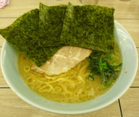 「ラーメン（600円）」@らすた 代々木支店の写真