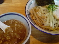 「我龍つけ麺」@麺屋我龍の写真