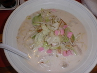 「ちゃんぽん並（790円）」@紅山楼飯店の写真