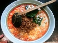 「坦々麺」@らーめん 江楽の写真