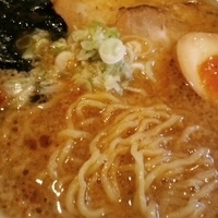 「道拉麺+チャーシュー1枚（クーポン） 700円」@道[dou]の写真