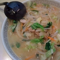 「みそタンメン（￥600）」@中華料理 やまやの写真