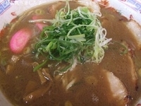 「〇丈そば」@麺屋 丈六の写真