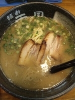 「ラーメンまろみ￥570」@麺創 天風 柏の森店の写真