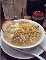「特製ラーメン（750円）」@濃厚ラーメン てらっちょ 松戸店の写真