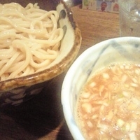 「つけめん（中盛）」@つけめん・らーめん活龍 本店の写真