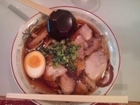 「ラーメン」@尾道ラーメン 十六番 本店の写真