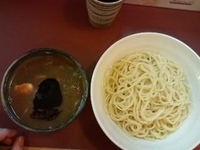 「つけめん」@永田屋の写真