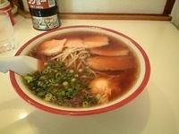 「中華そば」@第二スターの写真