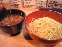 「つけそば」@七人の侍の写真