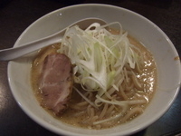 「原点らーめん 1豚 醤油」@原点らーめん 福島店の写真