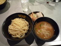 「つけめん」@つけめん102 川口店の写真