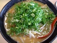 「ラーメン（大）」@ラーメン 横綱 松戸店の写真