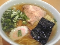 「中華そば」@中華そば 青葉 西荻窪店の写真