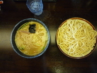 「つけ麺」@東池袋大勝軒 しのやの写真
