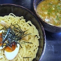 「冷たいつけ麺￥810」@つじのやの写真