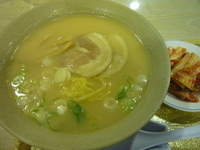 「ラーメン定食 500円」@レストラン ビーナスの写真