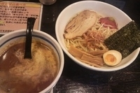 「カレーつけ麺」@オリオン食堂の写真